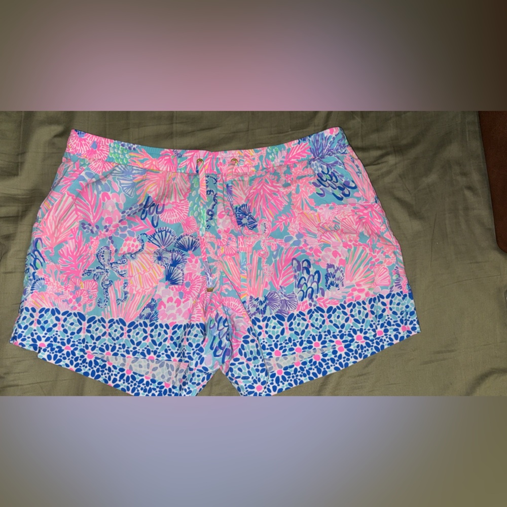 Lilly Pulitzer Shorts